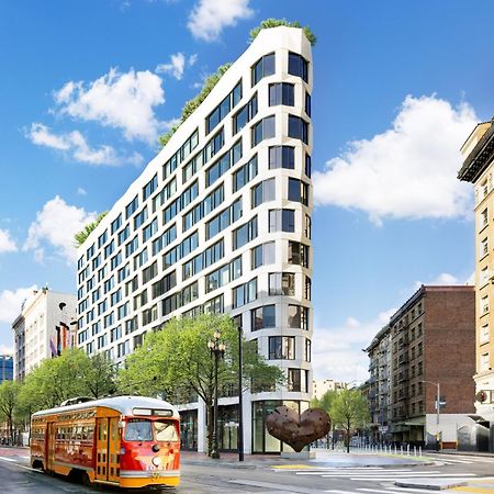 Timbri Hotel San Francisco, Curio Collection By Hilton Екстериор снимка